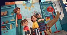 The Adventures of Paddington Bear (2019) The Adventures of Paddington Bear S03 E006 Paddington and the Solar Eclipse / Paddington and the Mysterious Inventor