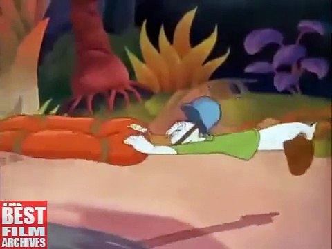 Commando Duck Donald Duck vs. the Japanese 1944 WW2 Cartoon by Walt Disney Old Cartoons