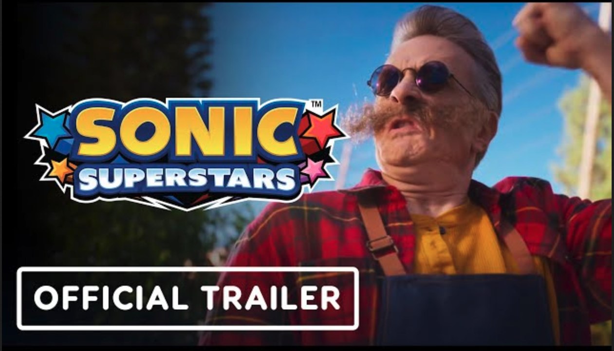 Sonic Superstars | Official 'No Running!' - TV...