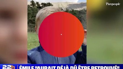 Disparition Émile, 2 ans et demi : "Marc éloigne l'enfant", un récit sème le trouble
