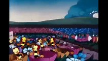 Donald Duck - Videos de dibujos animados Abeja En Guardia