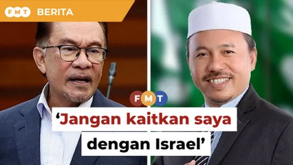 Kait dirinya dengan Israel, PM ancam ambil tindakan keras