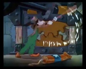 Donald Duck - Der Turm  ( Deutsch )  Old Cartoons