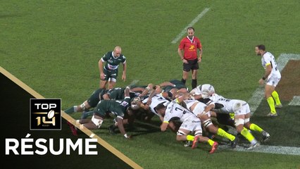 TOP 14 Saison 2023-2024 J05 - Résumé Section Paloise-Stade Toulousain