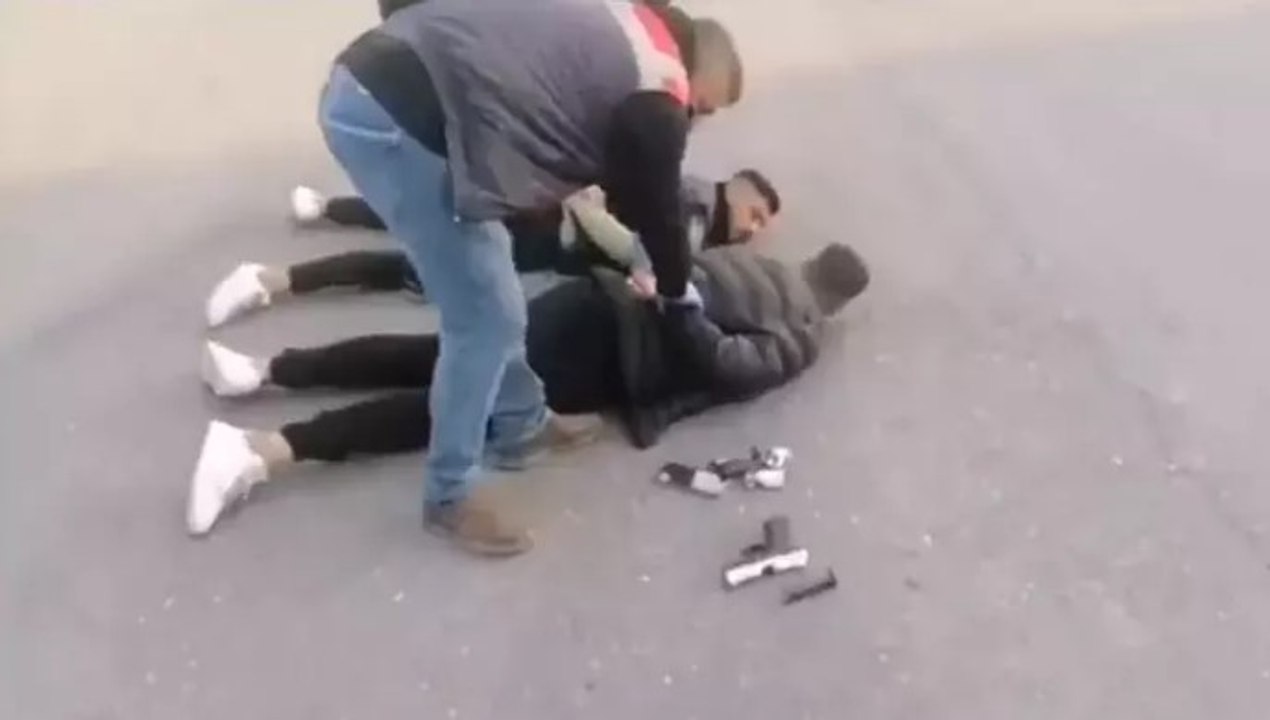 İçişleri Bakanı Ali Yerlikaya duyurdu: Silah kaçakçılarına yönelik Mercek Operasyonları'nda 715 gözaltı
