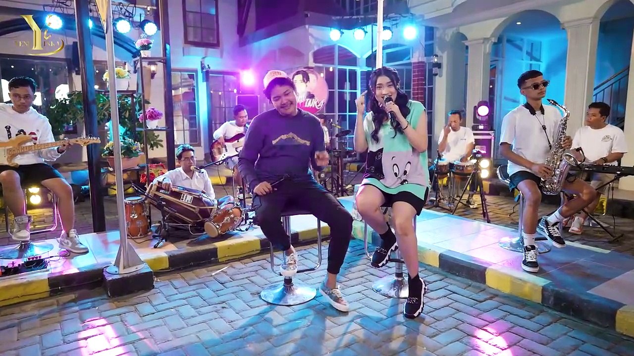 Yeni Inka feat. Nopek Novian - Ketintang (Official Music Yi Production)