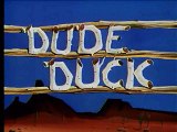 Donald Duck 1951 Dude Duck  Old Cartoons