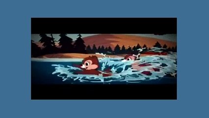 Donald Duck Cartoon - Chips Ahoy