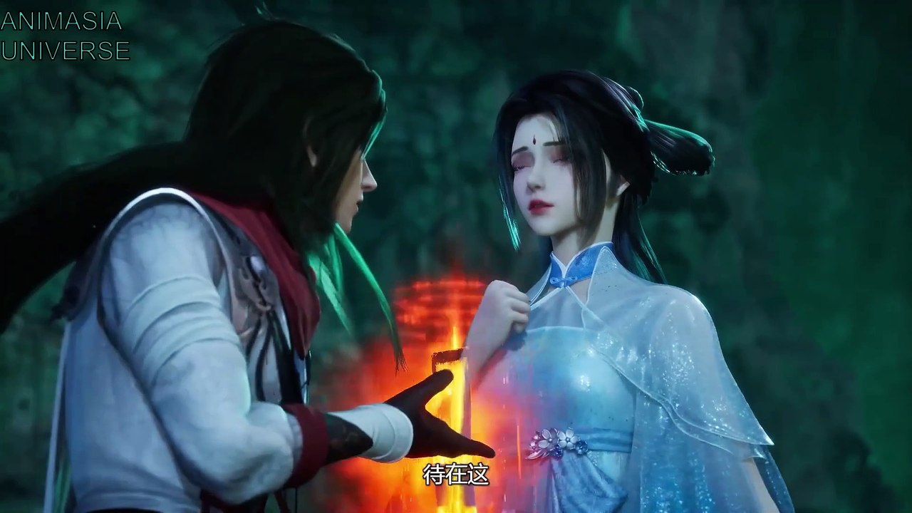 Sword Bone EP  45 我投降我装的
