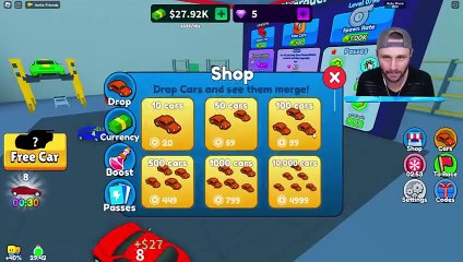 SSUNDEE Using Robux To Buy a Lamborghini Roblox