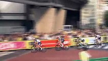 Tadej Pogacar Beat Sepp Kuss to Win the 2023 Tour de France Saitama Criterium