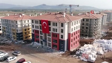 Asrın felaketinin 9. ayında depremzede vatandaşlar gelecekten umutlu