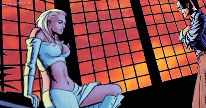 Astonishing X-Men Astonishing X-Men S01 E001