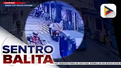 Bagong halal na kagawad sa Pasay, patay nang barilin sa loob ng barangay hall