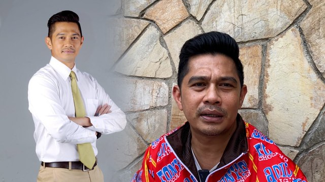 Fizz Fairuz tak mahu jadi hipokrit, tipu diri sendiri... Tinggal pesanan untuk artis baharu