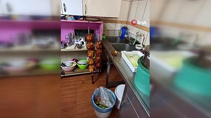 Hijyen Koşullarına Aykırı Satış Yapan İş Yeri Kapatıldı