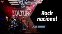 Kultura Rock | Segunda parte de la presentación en vivo de la banda Gillman en Carabobo