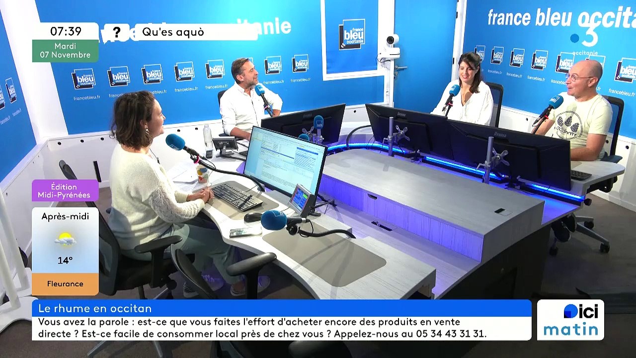 Qu'es aquò: le rhume en occitan