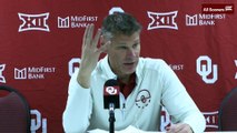 Porter Moser CMU postgame