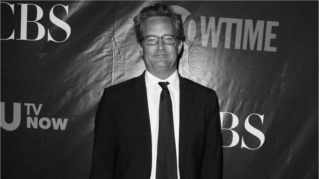 Matthew Perry, Elmar Wepper und Suzanne Somers: Diese Promis starben im Oktober 2023