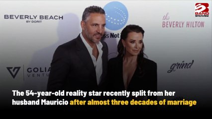Kyle Richards and Husband's Commitment After a 30-Year Marriage.