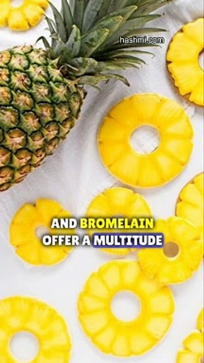 Enjoying Pineapples Easily