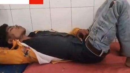 सीतापुर: ट्रक ने कार को मारी जोरदार टक्कर, मची चीख - पुकार