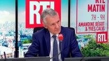 TERRORISME - Jean-François Ricard est l'invité de Amandine Bégot