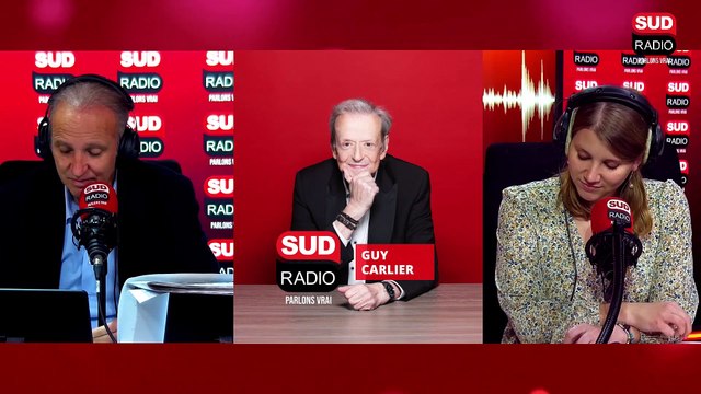 Guy Carlier : Même rire de Sandrine Rousseau ou BHL devient anxiogène !