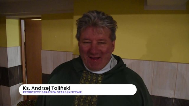 Bal Świętych w parafii Św. Marcina w Starej Kiszewie 2023