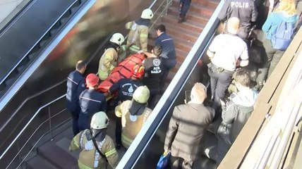 Metro İstanbul tarafından duyuruldu: 4. Levent istasyonu kapatıldı