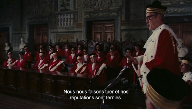 Cadavres exquis (version restaurée) (1975) - Bande annonce