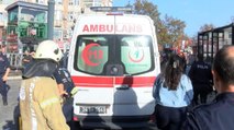 İstanbul metrosunda intihar girişimi: Seferler aksadı