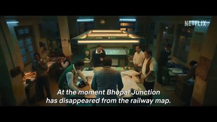 The Railway Men: The Untold Story of Bhopal 1984 Fragman