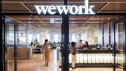 Kurulduğunda ABD'nin en değerli girişimi seçilen WeWork, iflas başvurusunda bulundu