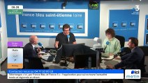 France Bleu Live : Terrenoire à l’Opéra de Saint-Etienne « un projet magnifique… » Marc Chassaubéné, adjoint à la Culture de Saint-Etienne