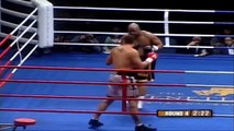 Clash of the Titans 2008:Ray Mercer vs Derrick Rossy