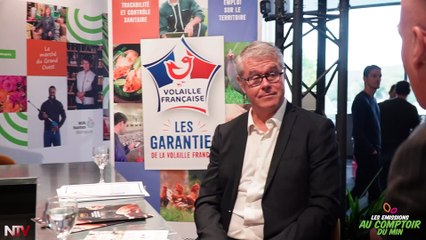 Les Comptoirs du MiN - Volaille de France