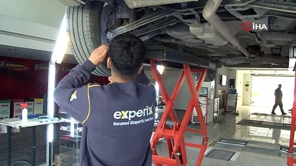 Araç alışverişinde dolandırılmamak için kurumsal ekspertiz firmaları seçilmeli