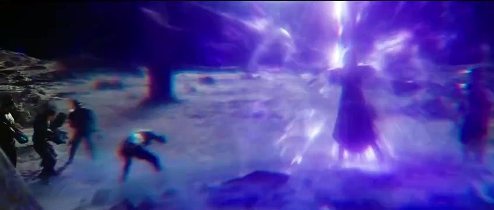 The Marvels Trailer OV