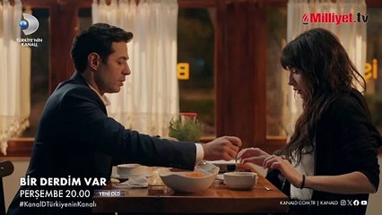 Bir Derdim Var 1. Bölüm 3. Fragmanı