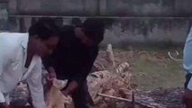 नागौर: स्वास्थ्य विभाग की बड़ी कार्रवाई, दुकानों व गोदामों पर मारा छापा, देखें VIDEO