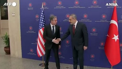 Blinken non basta, Biden invia il capo della Cia