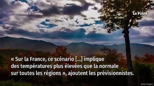 Températures, pluie… Ce que les prochains mois nous réservent