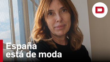 La diseñadora que ha logrado trasladar la marca española hasta Nueva York