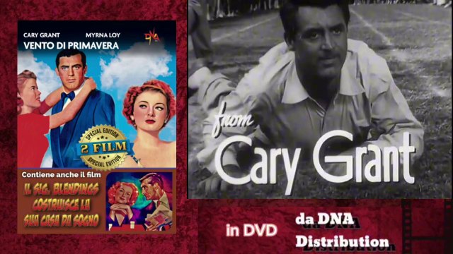 VENTO DI PRIMAVERA (L’intraprendente signor Dick, 1947) + IL SIG. BLANDINGS COSTRUISCE LA SU CASA DA SOGNO (La casa dei nostri sogni, 1948) - 2 Film (Dvd)