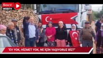 Muğla'daki kaçak yapı yıkımlarına karşı vatandaşlar ayakta