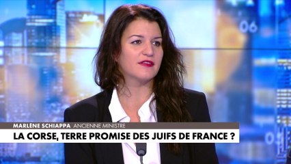 Marlène Schiappa : «Aujourd'hui, dire que l'antisémitisme est inacceptable devrait être une lapalissade, hélas ça ne l'est pas»