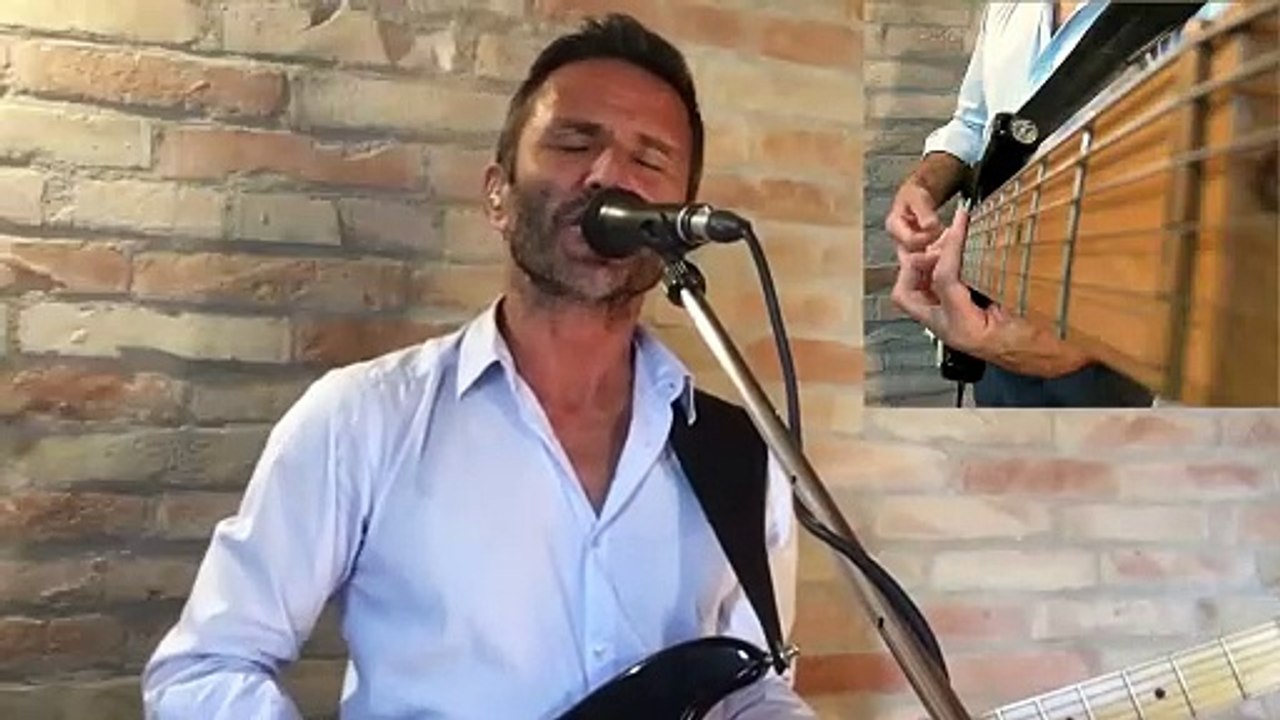 Alberto  performing Pop songs opt.