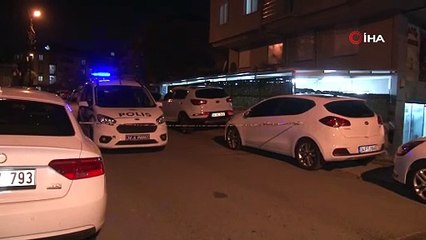 Sancaktepe'de bir grup saldırgan silah ve bıçakla bir kişiyi ağır yaraladı